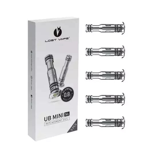 Resistencia Lost Vape UB Mini S1.