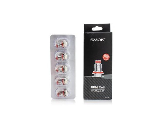 Resistencia Smok RPM Coil MTL Mesh.