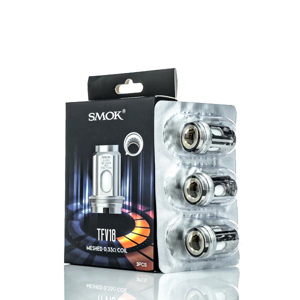 Resistencia Smok TFV18