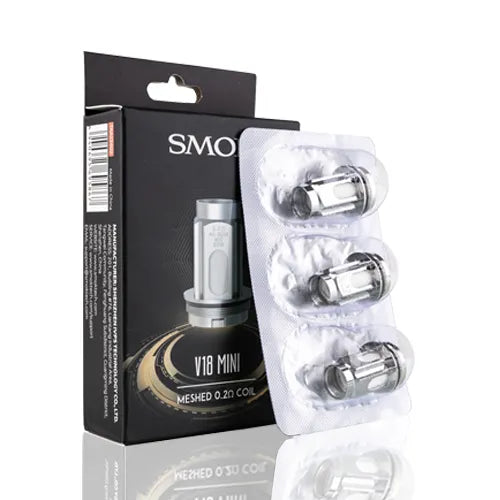 Resistencia Smok V18 Mini.