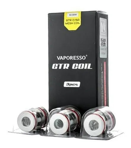 Resistencia Vaporesso GTR Coil.