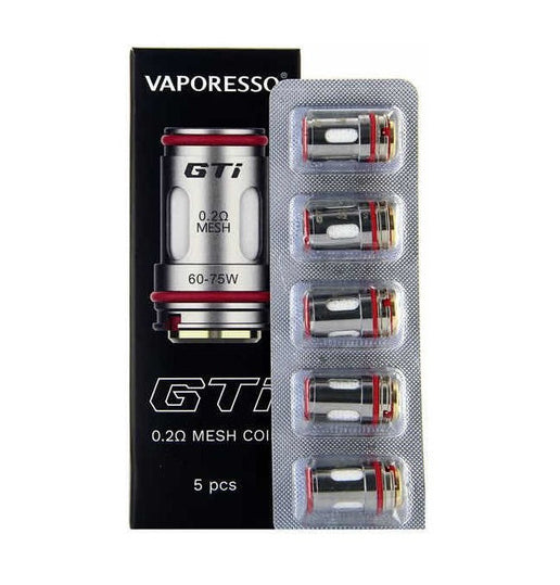 Resistencia Vaporesso GTi.