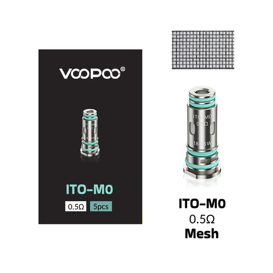 Resistencia Voopoo ITO-M0.