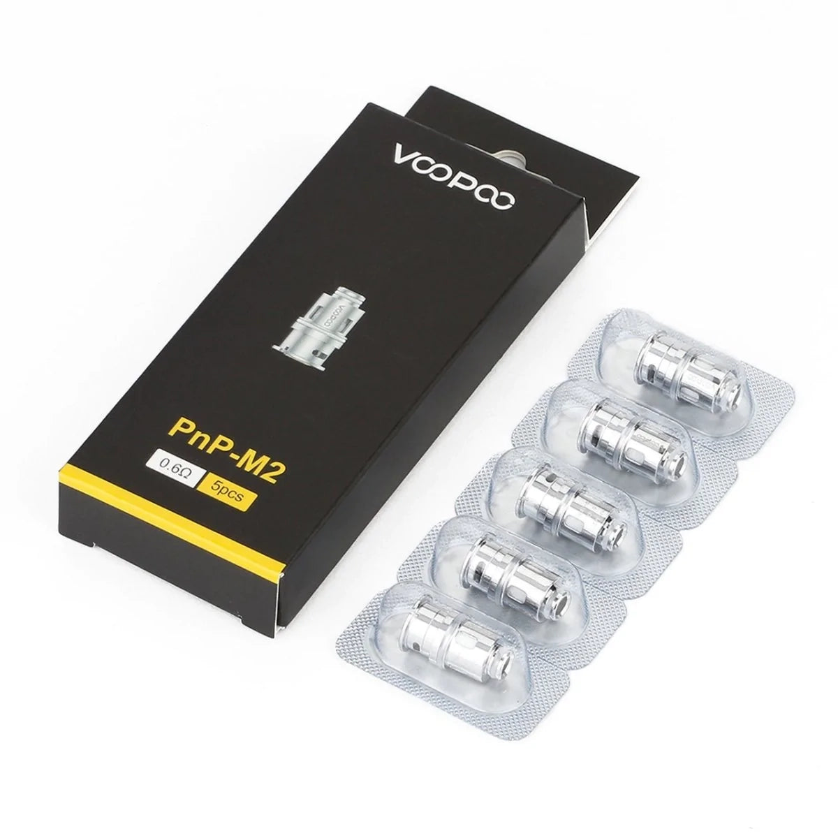 Resistencia Voopoo  PnP-R1