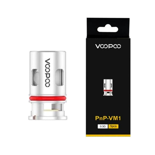 Resistencia Voopoo Pnp-VM1.