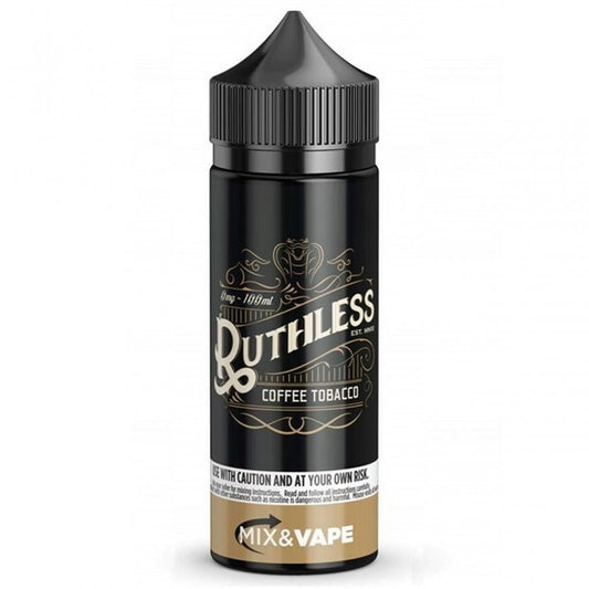 Ruthless Coffee Tobacco 3mg.