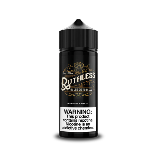 Ruthless Dulce de Tobacco 3mg.