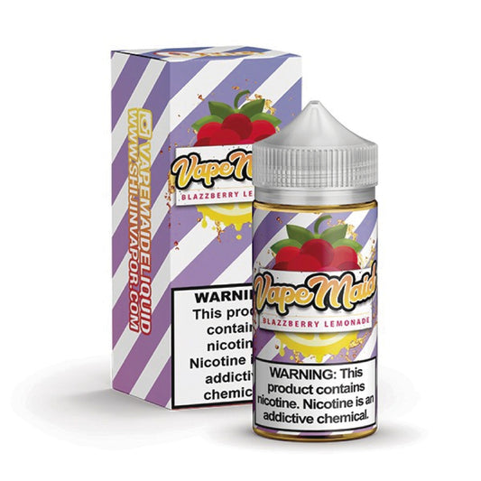 Shijin Lemonade Series Blazzberry Lemonade 3mg.