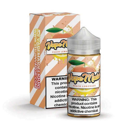 Shijin Lemonade Series Peach Lemonade 3mg.