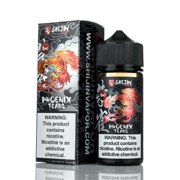 Shijin Phoenix Tears 3mg.