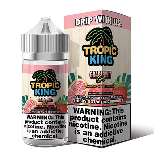 Tropic King Grapefruit Gust 3mg