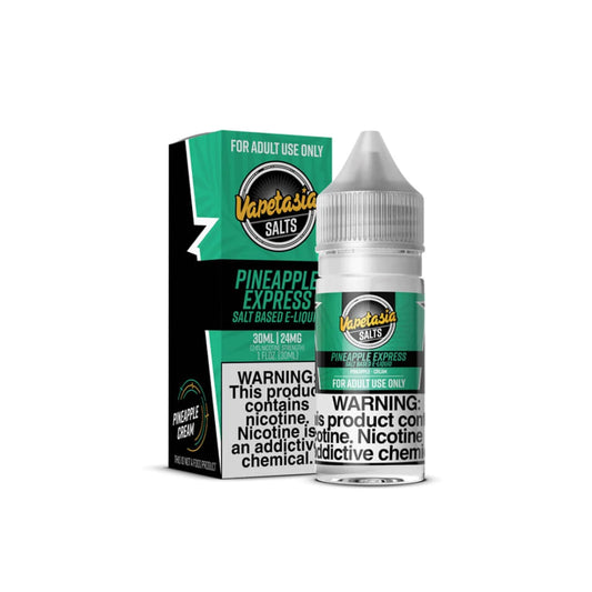 Vapetasia Salts Pineapple Express 48mg.