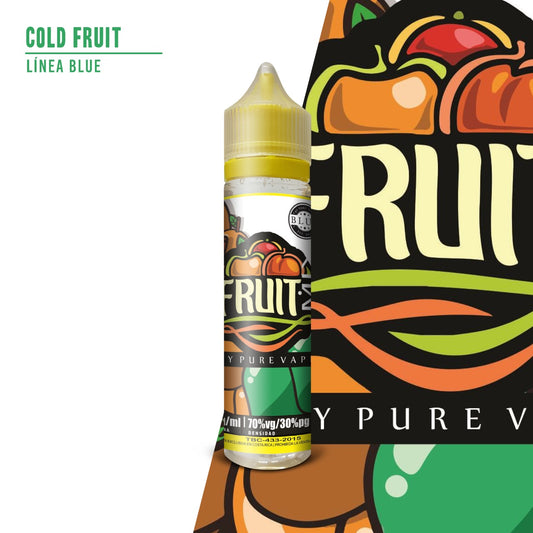 Pure Vape Fruit Mix.