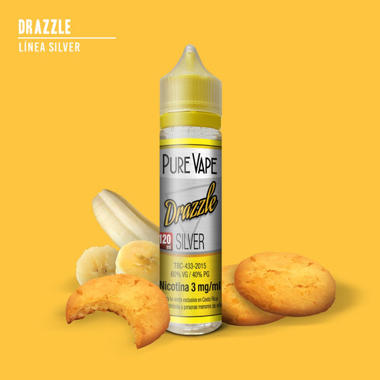 Pure Vape Drazzle 120ml.