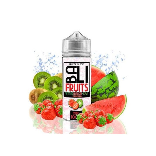 Bali Fruits watermelon kiwi strawberry ice 3mg.