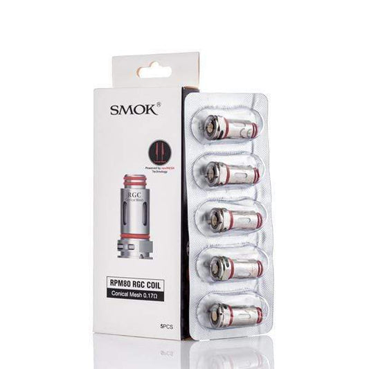 Resistencia Smok RPM80 RGC