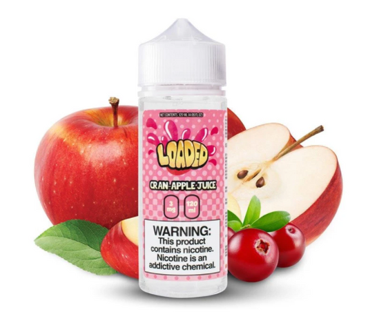 Loaded Cran Apple 3mg.