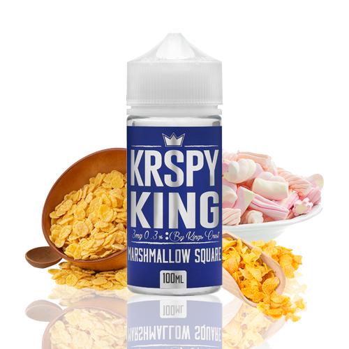 Krspy King Marshmallow Square 3mg.