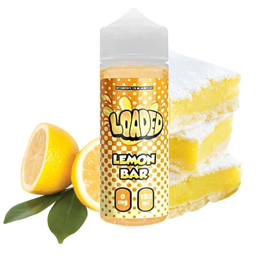 Loaded Lemon Bar 3mg.