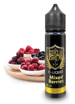 Mixed Berries.