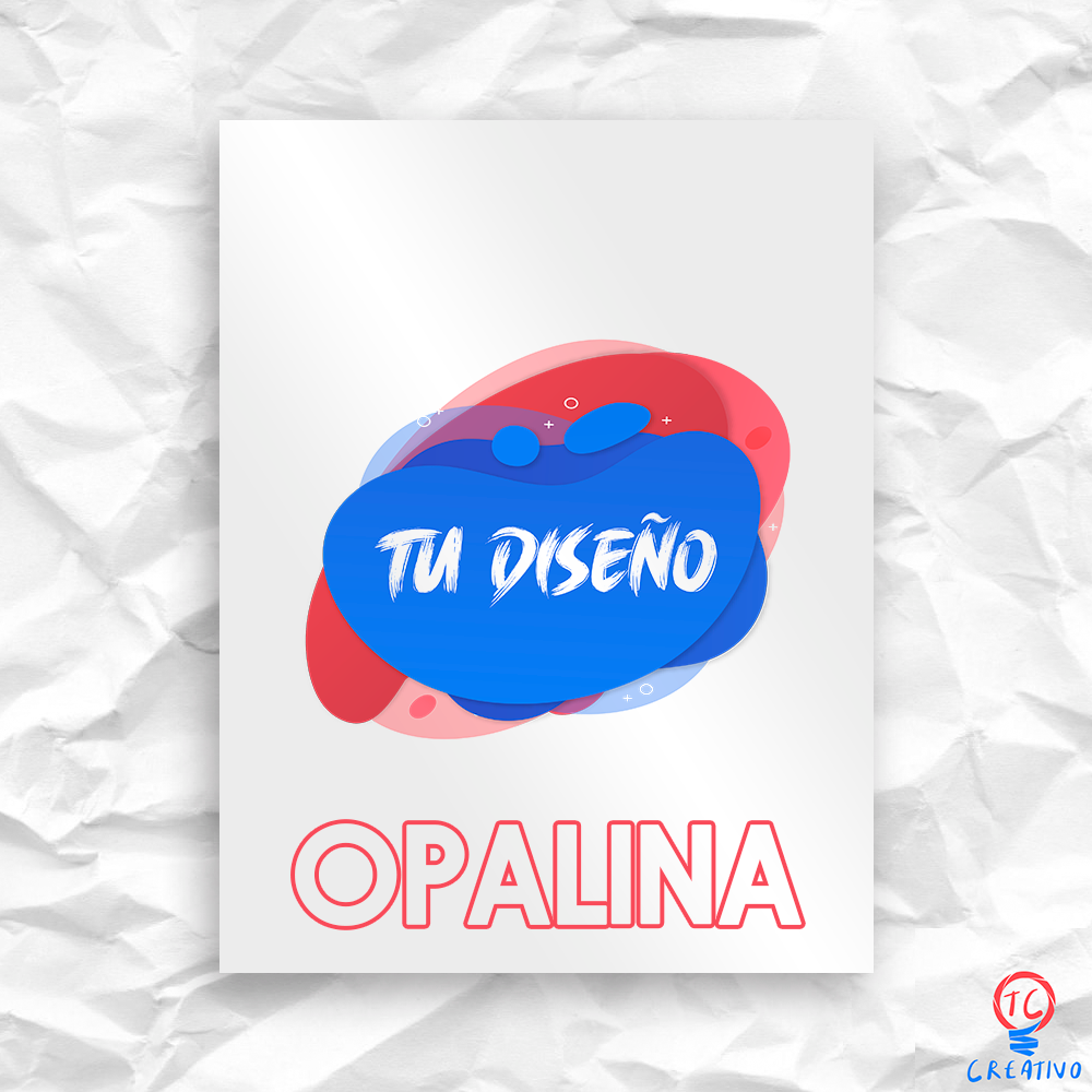 Papel Opalina tamaño Carta