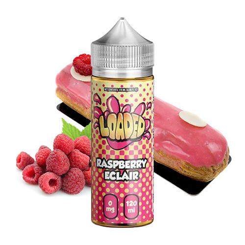 Loaded Raspberry eclair 3mg.