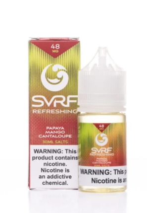 SVRF Salts Refreshing 48mg