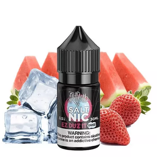 Ruthless Salt Ez Duz It On Ice 35mg y 50mg.