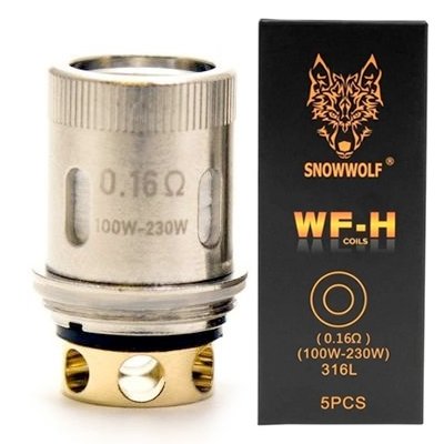 Resistencia Snowwolf WF-H