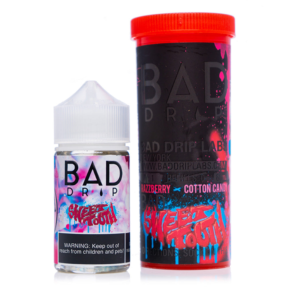 Bad Drip Sweet Tooth 3mg y 6mg.