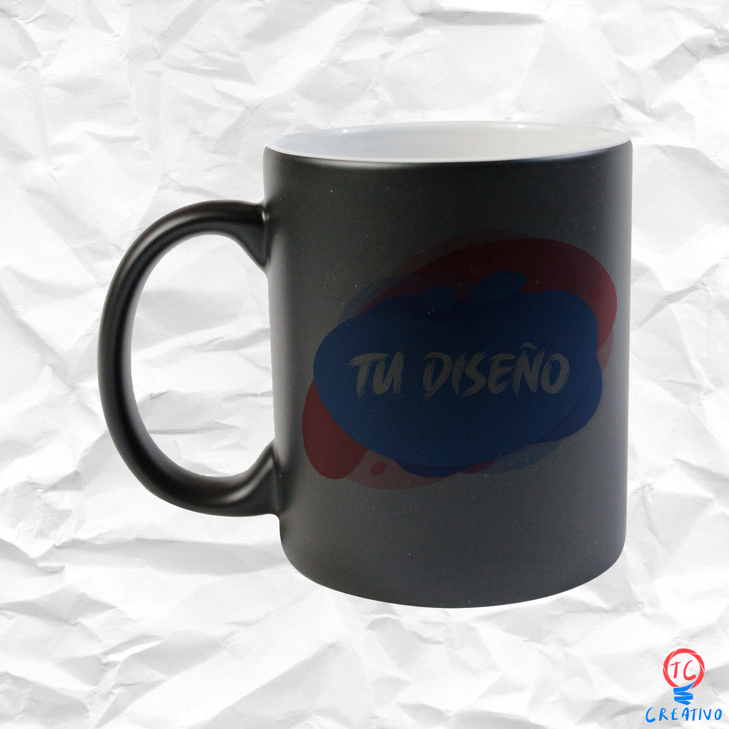 Taza Mágica 11oz Sublimada