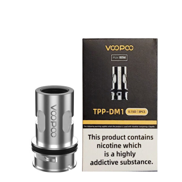 Resistencia voopoo TPP-DM1