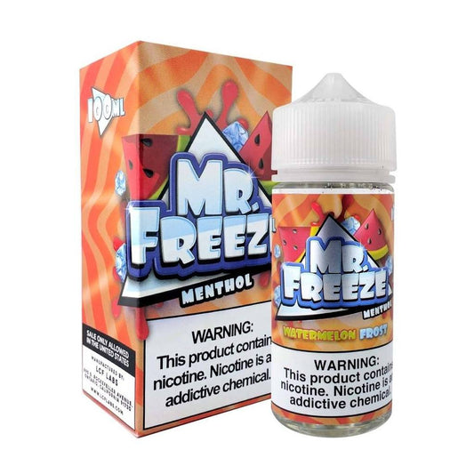 Mr.freeze Menthol Watermelon Frost 3mg.